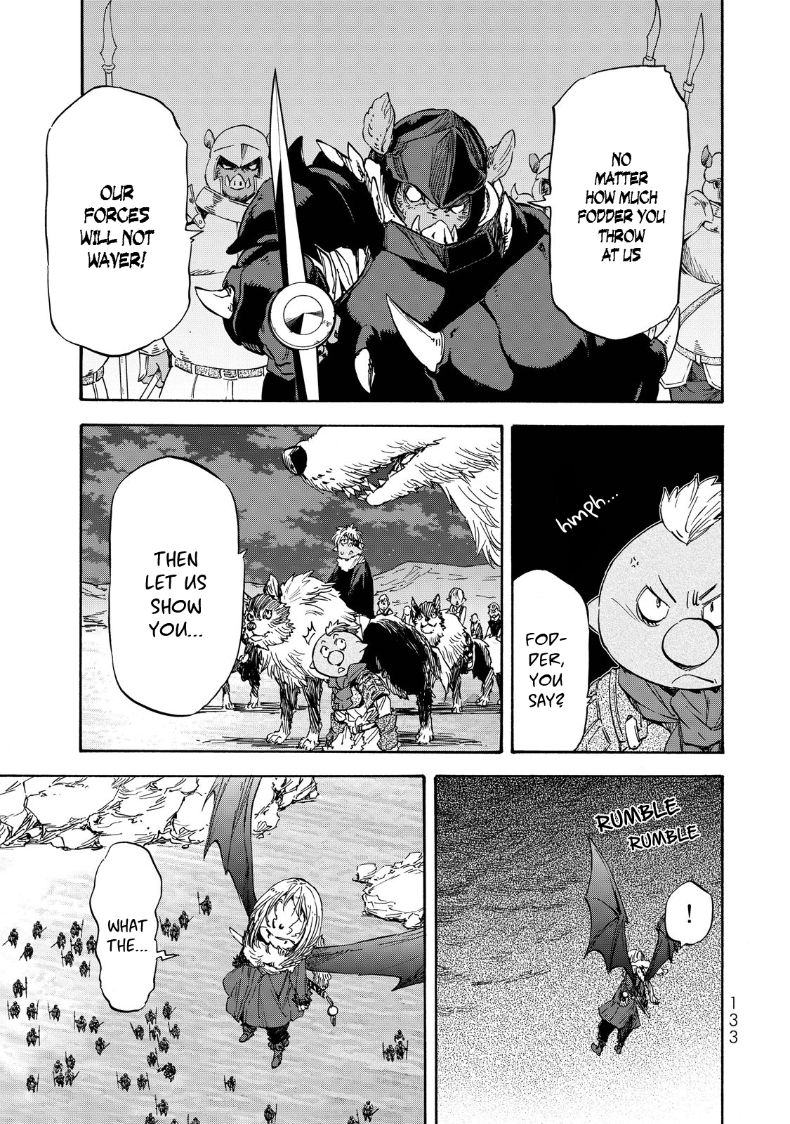 Tensei Shitara Slime Datta Ken, Chapter 22 image 04